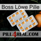 Boss Löwe Pille cialis4